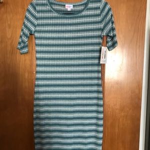LuLaRoe Julia Dress